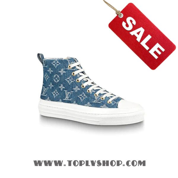 LV 1A4VTE Louis Vuitton Stellar Sneaker Boot