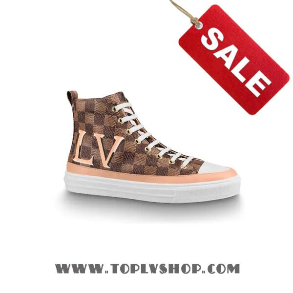 LV Stellar Sneaker Boot Louis Vuitton 1A5NAI