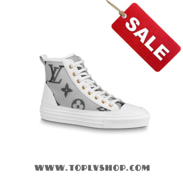 Louis Vuitton 1A87DY LV Stellar Sneaker Boot