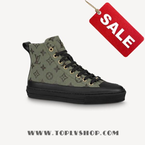 LV 1A8NAX Louis Vuitton Stellar Sneaker Boot