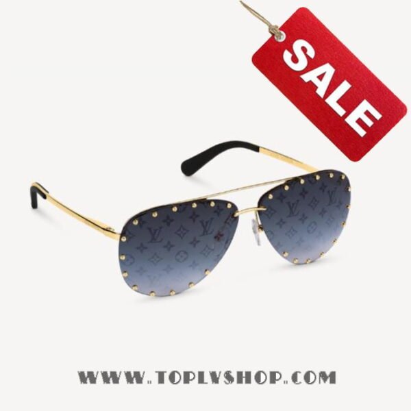 LV The Party Sunglasses Louis Vuitton Z1397U