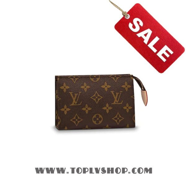 LV M47546 Louis Vuitton Toiletry Pouch 15