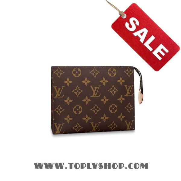 LV M47544 Louis Vuitton Toiletry Pouch 19