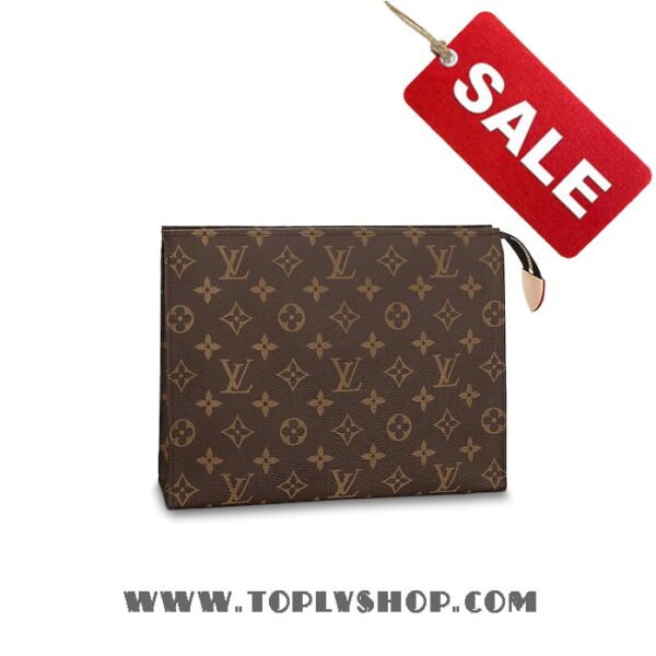 LV M47542 Louis Vuitton Toiletry Pouch 26