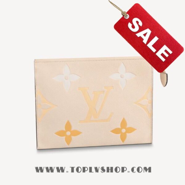 LV Toiletry Pouch 26 Louis Vuitton M80504