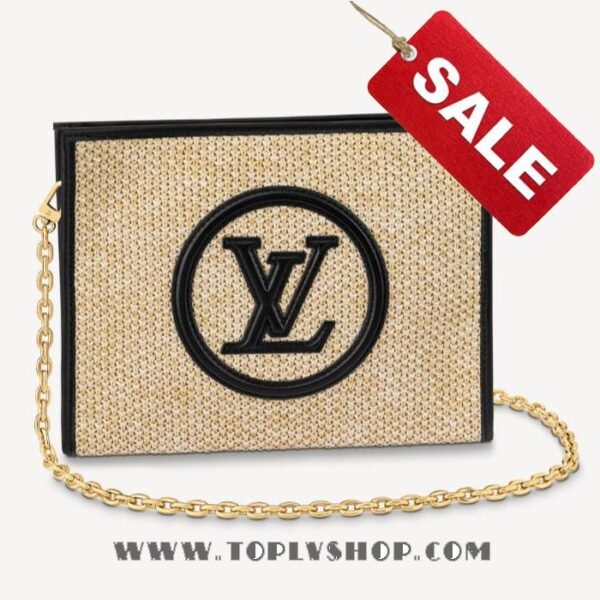 LV Toiletry Pouch on Chain Louis Vuitton M81366