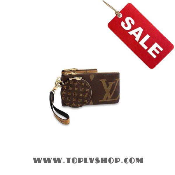 LV Trio Pouch Louis Vuitton M68756