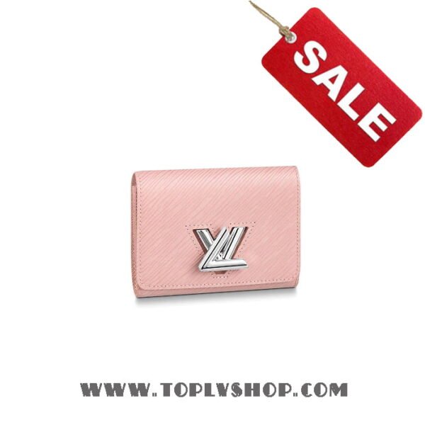 LV Twist Compact Wallet Louis Vuitton M62934