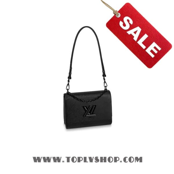 LV M53236 Louis Vuitton Twist MM