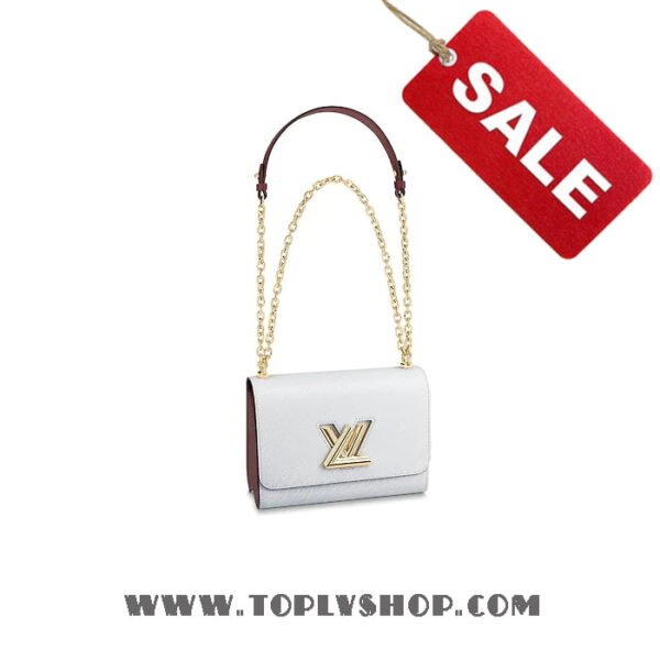 LV M53596 Louis Vuitton Twist MM