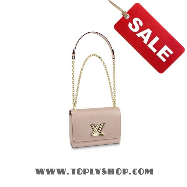 LV M53754 Louis Vuitton Twist MM