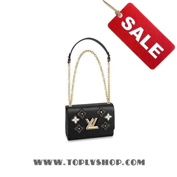 LV M53762 Louis Vuitton Twist MM