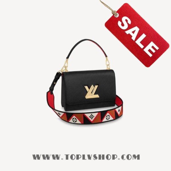 LV Twist MM Louis Vuitton M59027