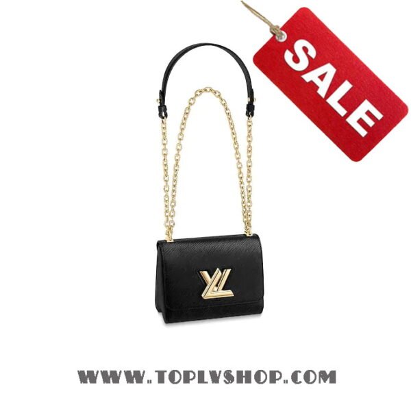 LV M55224 Louis Vuitton Twist PM