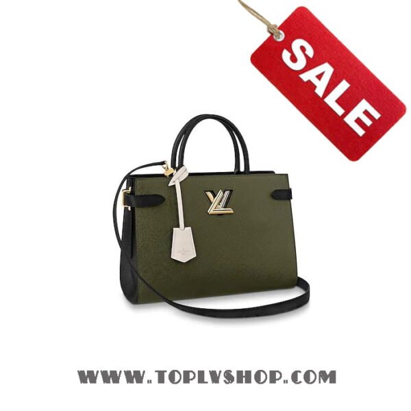 LV Twist Tote Louis Vuitton M53726