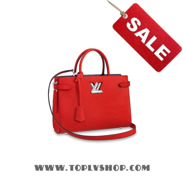 LV M54811 Louis Vuitton Twist Tote