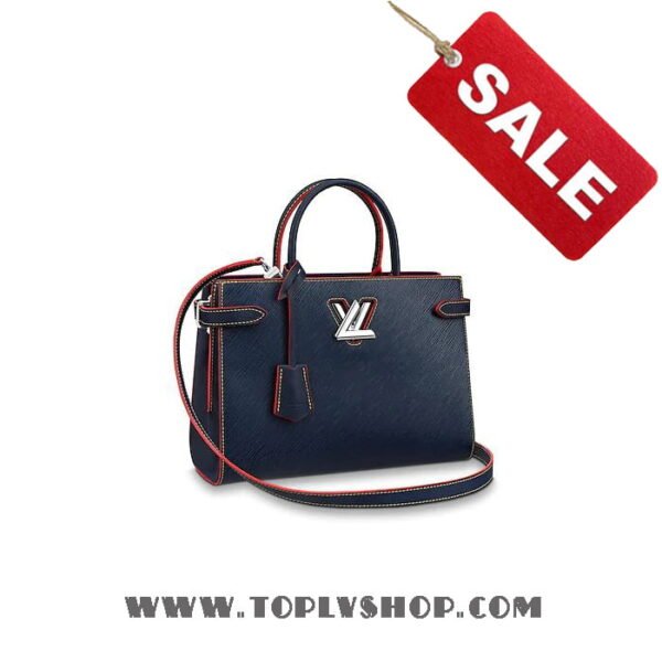 LV M54980 Louis Vuitton Twist Tote