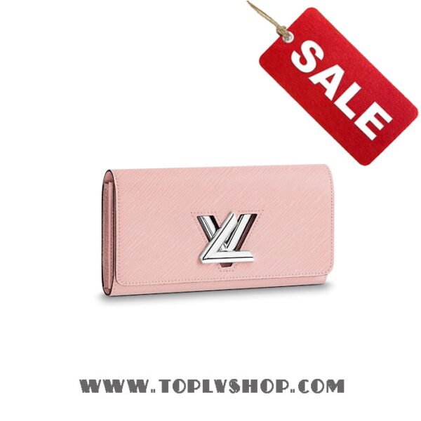 LV Twist Wallet Louis Vuitton M61178