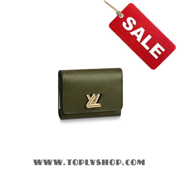 LV Twist XS Wallet Louis Vuitton M67580