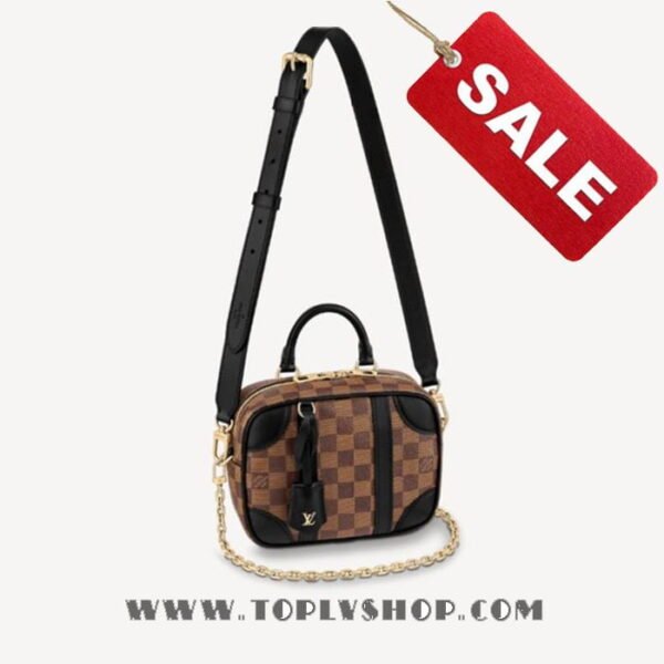 LV Valisette Souple BB Louis Vuitton N50063