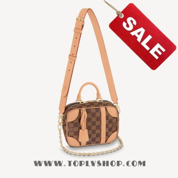 LV Valisette Souple BB Louis Vuitton N50065