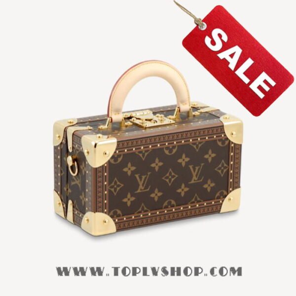 LV Valisette Tresor Louis Vuitton M45673