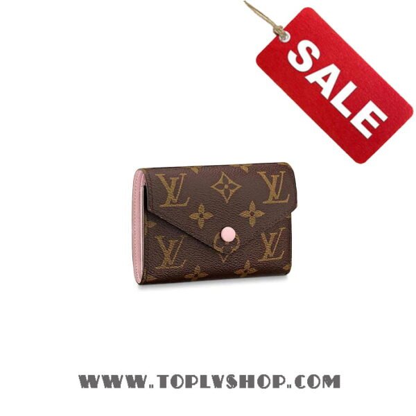 LV M62360 Louis Vuitton Victorine Wallet