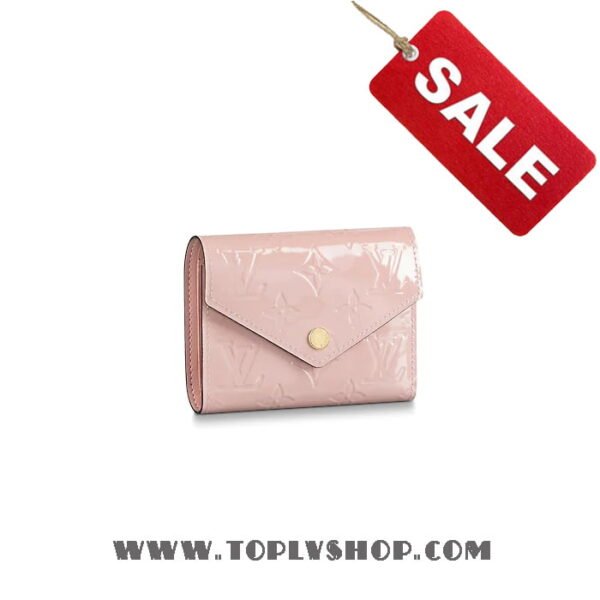 LV M62428 Louis Vuitton Victorine Wallet