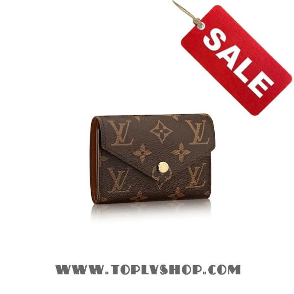 LV M62472 Louis Vuitton Victorine Wallet