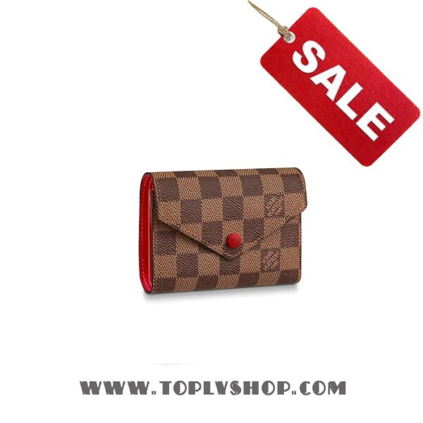 LV N41659 Louis Vuitton Victorine Wallet