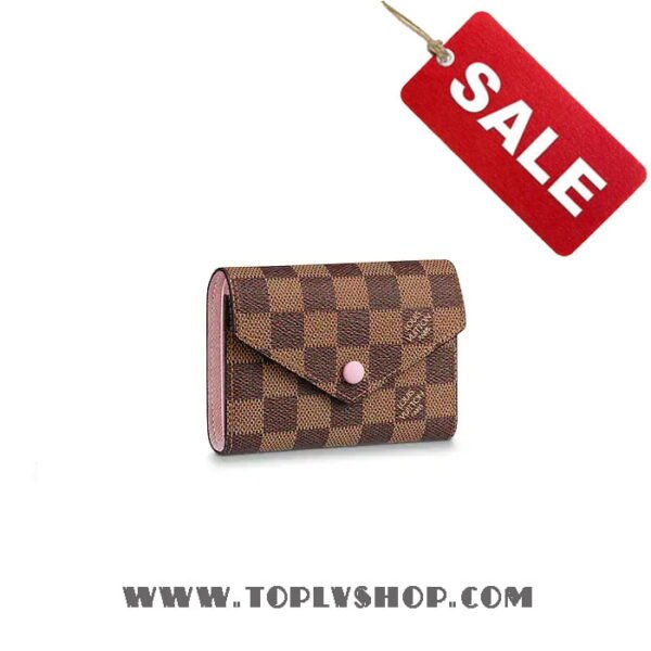 LV N61700 Louis Vuitton Victorine Wallet