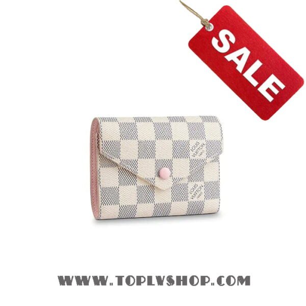 LV N64022 Louis Vuitton Victorine Wallet