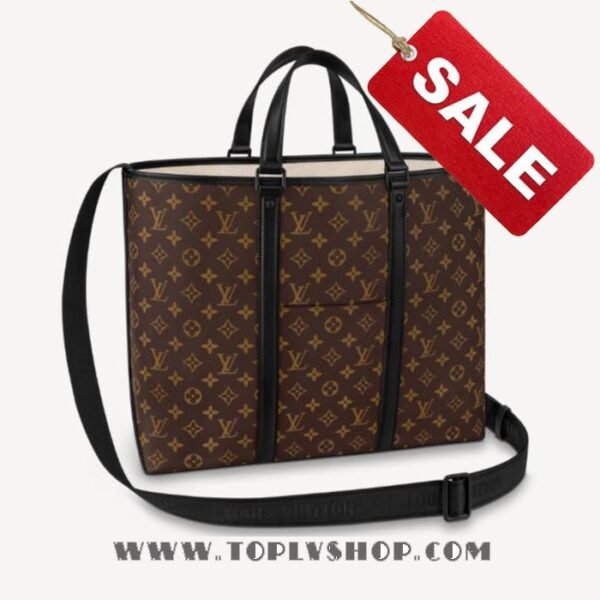 LV Weekend Tote GM Louis Vuitton M45733