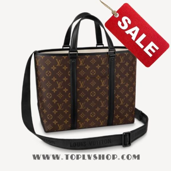 LV Weekend Tote PM Louis Vuitton M45734