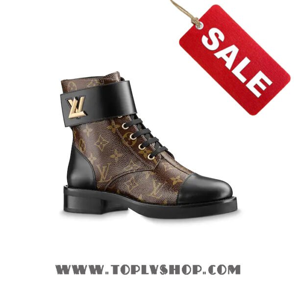 LV Wonderland Flat Ranger Louis Vuitton 1A2Q3N