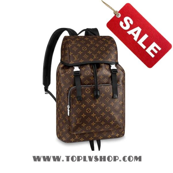 LV Zack Backpack Louis Vuitton M43422