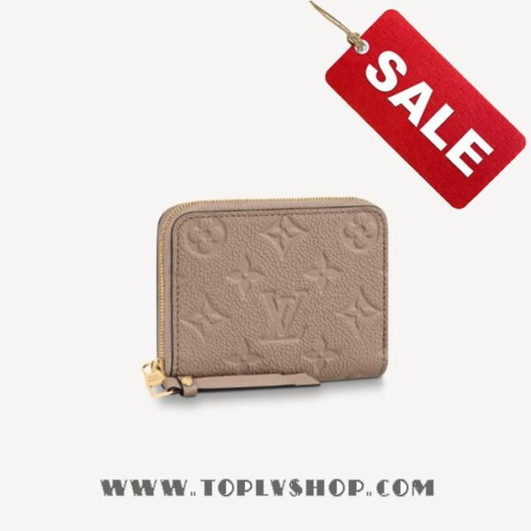 LV Zippy Coin Purse Louis Vuitton M68696