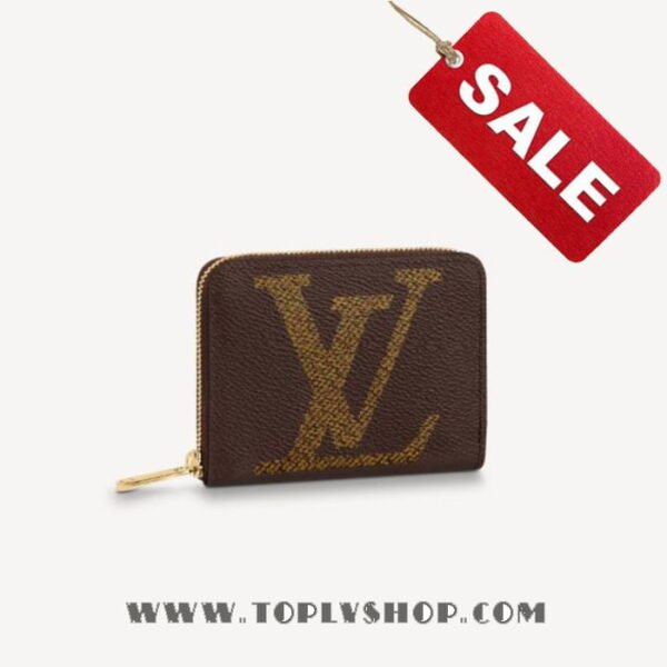 LV Zippy Coin Purse Louis Vuitton M69354