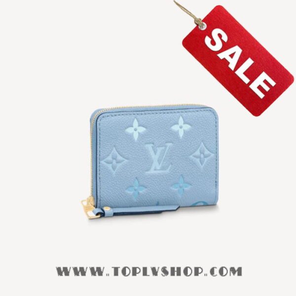 LV Zippy Coin Purse Louis Vuitton M80408