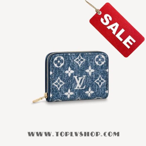 LV Zippy Coin Purse Louis Vuitton M81185