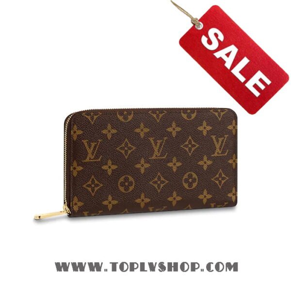 LV M62581 Louis Vuitton Zippy Organizer