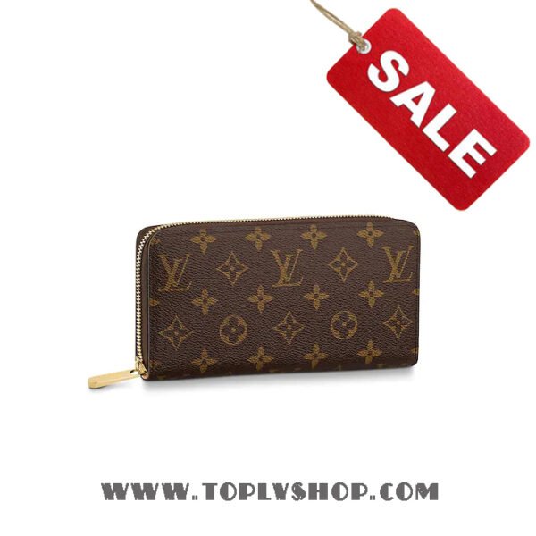 LV Zippy Wallet Louis Vuitton M41894