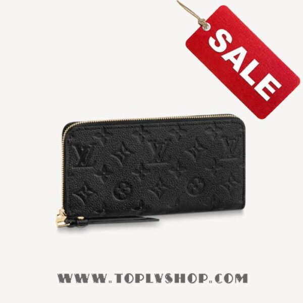 LV Zippy Wallet Louis Vuitton M61864