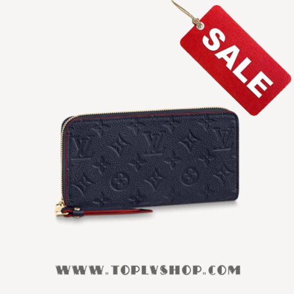 LV Zippy Wallet Louis Vuitton M62121