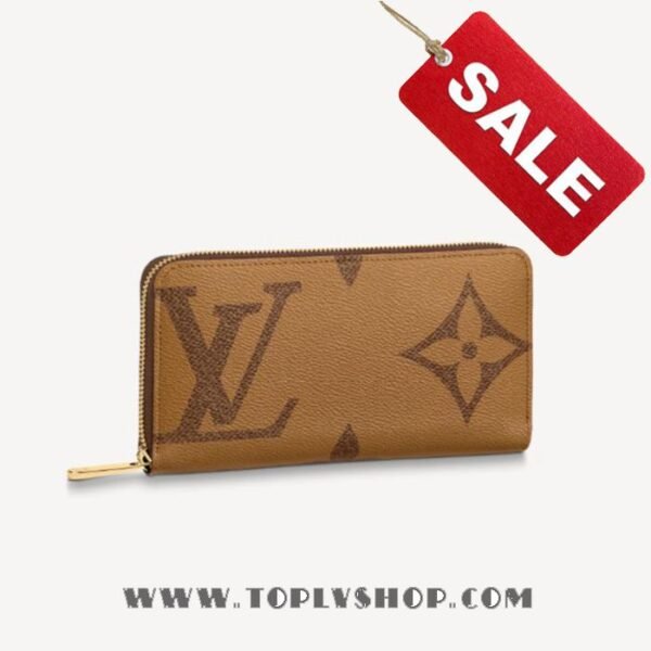 LV Zippy Wallet Louis Vuitton M69353