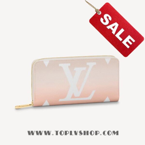 LV Zippy Wallet Louis Vuitton M80359