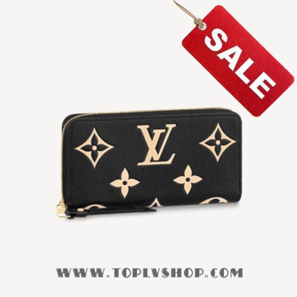 LV Zippy Wallet Louis Vuitton M80481