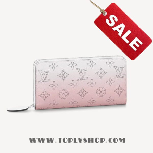 LV Zippy Wallet Louis Vuitton M80490