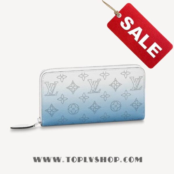 LV Zippy Wallet Louis Vuitton M80494