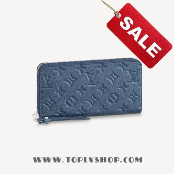 LV Zippy Wallet Louis Vuitton M80958